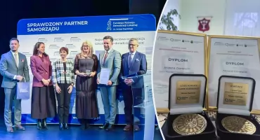 Garwolin w czołówce Mazowsza! Miasto liderem powiatu garwolińskiego