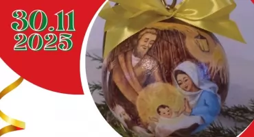 Parafialna Misyjna Aukcja Bombkowa w Garwolinie - Ogrzejmy serca Afryki! 