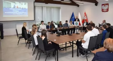 Młodzi radni rozpoczęli prace