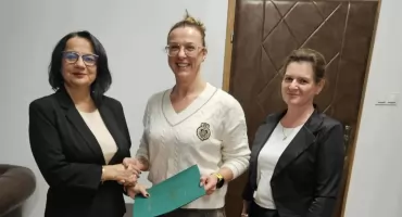 Modernizacja oświetlenia drogowego. Podpisano umowę z wykonawcą