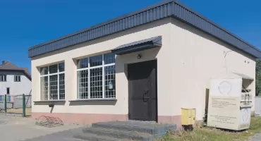 Co dalej z budynkiem po sklepie w Stodzewie?