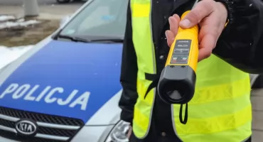 Miał cztery dożywotnie zakazy i znów wsiadł za kółko po alkoholu!