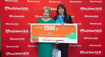 Pilawa wyróżniona na Mazowieckiej Gali Rozwoju Obszarów Wiejskich