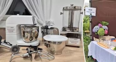 Nowopilczynianki ruszają z impetem! KGW ze wsparciem i nowym sprzętem