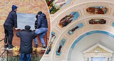 „Wszystko jest nowe”. Historyczna chwila w Górkach już w poniedzialek