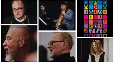 Spektakl „STARA–NOWA PASTORAŁKA” na mazowieckich scenach - Wygraj bilety!
