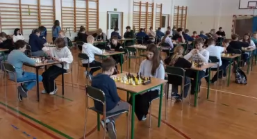 Sukces młodych szachistów: II Powiatowe Igrzyska Młodzieży w Szachach rozstrzygnięte!