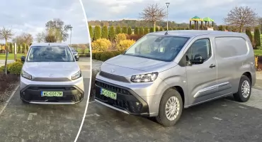 Gmina ma nowe auto. Będzie wozić obiady i jeździć za darmo