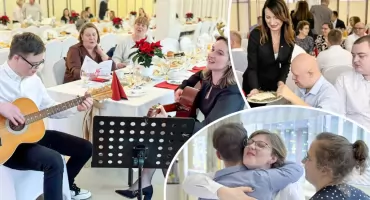 Miętne: To ich drugi dom. Środowiskowy Dom Samopomocy świętuje 5 lat