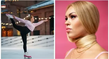 Magia pierwszego ślizgu – Jak przygotować się do jazdy na łyżwach? Wywiad ze specjalistką Apolonią Oskrobą + konkurs!