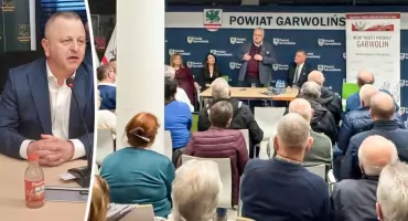 Kontrowersje wokół spotkania z prezesem TV Republika w starostwie