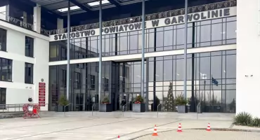 Nowi urzędnicy w Starostwie Powiatowym