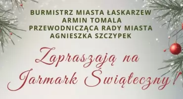 Jarmark Świąteczny. Wspólne świętowanie na Rynku Dużym - Atrakcje nie tylko dla dzieci