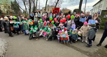 „Świąteczny Park” pokazał, jak wielkie serca mają mieszkańcy