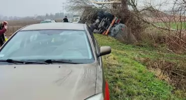Jak szkolenie przełożyło się na prawdziwą akcję ratunkową? Strażacy z Górzna pokazują przykład