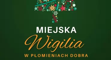 Miejska Wigilia w Garwolinie już w niedzielę!