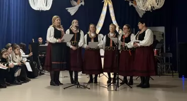Kolędy, uśmiechy i wspólne chwile w Sobolewie!