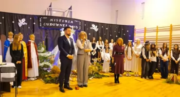 Tak wygląda prawdziwa magia świąt. Wyjątkowa wigilia dla osób samotnych