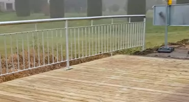 Most ponownie otwarty dla kierowców po remoncie