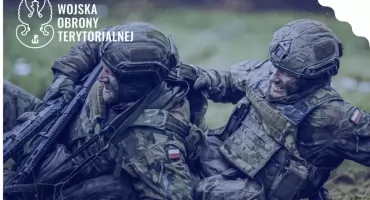 Ferie w mundurze? 6 Mazowiecka Brygada Obrony Terytorialnej zaprasza!