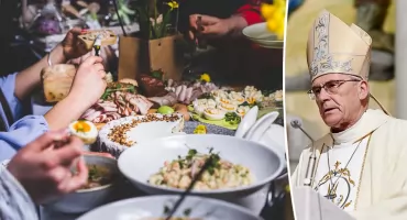 Dyspensa na 26 grudnia w diecezji siedleckiej. Jest decyzja biskupa