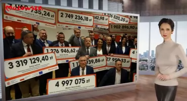 Informacje z Mazowsza - Budżet województwa na 2026 rok