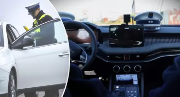 Świąteczne wyjazdy pod lupą policji! Sprawdź, co ci grozi na drodze