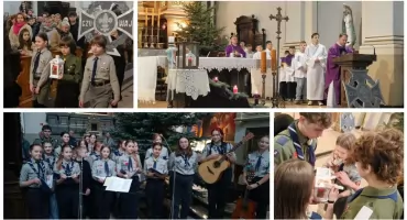 Z Betlejem do Garwolina! 