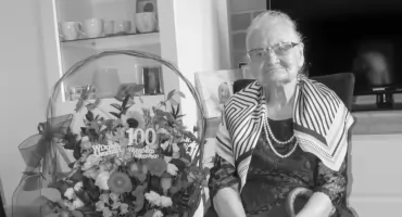 Nie żyje najstarsza mieszkanka gminy Górzno. Zofia Turek miała 101 lat - Informacje o pogrzebie