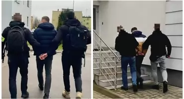 Wieczór kawalerski i brutalne pobicie w wakacje - Sprawcy zatrzymani po kilku miesiącach