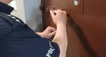 Ukrywający się 28-latek wpadł tuż po świętach! Był poszukiwany w 3 powiatach!