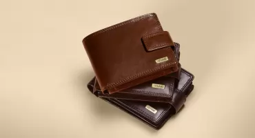 Portfel męski – idealny pomysł na prezent!