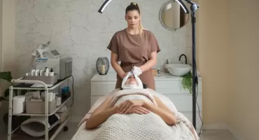 Wyposażenie salonu kosmetycznego – jakie meble wybrać? Styl i trwałość do gabinetu