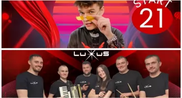 Ronnie Ferrari w powiecie! Zabawę noworoczną poprowadzi zespół LuXuS