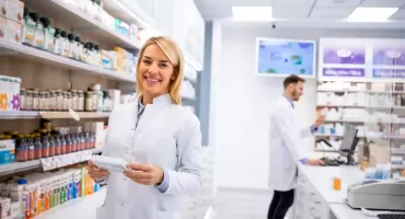 Apteka dyżurna w Nowy Rok i dwa tygodnie stycznia 2026r. - Harmonogram dyżurów