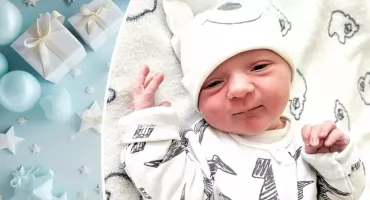 Pierwsze dziecko w 2026 roku urodzone w Szpitalu Powiatowym w Garwolinie