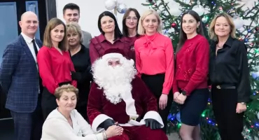 Wigilia dla osób samotnych i potrzebujących 