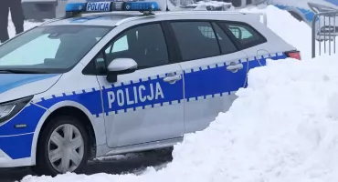 Niebezpieczny incydent: Za kierownicą siedziała pijana kobieta