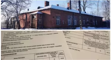 Nowe życie „starej pralni”! Miasto rusza z rewitalizacją historycznego budynku