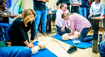 Szkolenia dla pracowników gminy – większe bezpieczeństwo mieszkańców