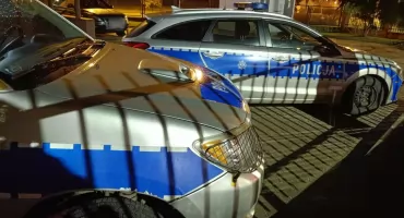 Szarża pijanego kierowcy na Lubelskiej. Miał ponad 3 promile i próbował uciekać