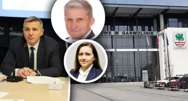 Pół miliona mniej i paraliż urzędu? Ostry spór o zmiany w budżecie powiatu