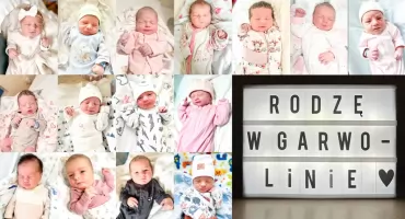 Nasi najmłodsi mieszkańcy - Witajcie na Świecie!