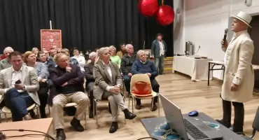 Sobolew na drodze do miasta