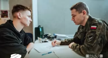 Kwalifikacja wojskowa w powiecie garwolińskim. Sprawdź, kto i kiedy musi się stawić
