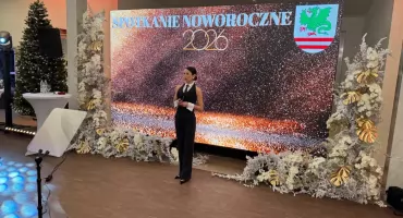 Noworoczne spotkanie w Miętnem – Starosta: Rok 2025 przyniósł sporo wyzwań