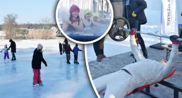 Piknik dla Zdrowia w Łaskarzewie: wspólna zabawa i sportowa rywalizacja!