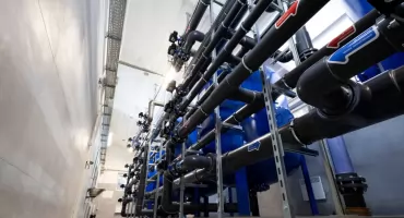 Nowoczesna Stacja Uzdatniania Wody w Gminie Wilga