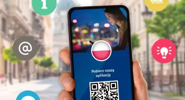 Zgłoś dziurę w aplikacji! Łaskarzew z innowacyjną propozycją