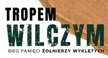 Nie przegap! Bieg Tropem Wilczym 2026 – sport i historia w Sulbinach